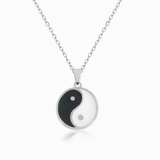 Colar Yin Yang CL1495