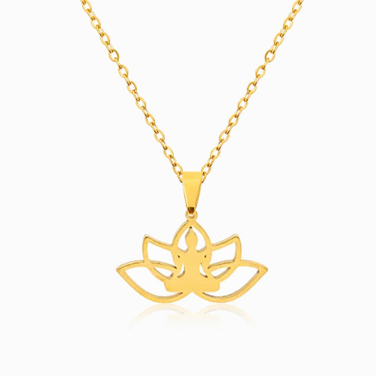 Yoga Necklace CL1306