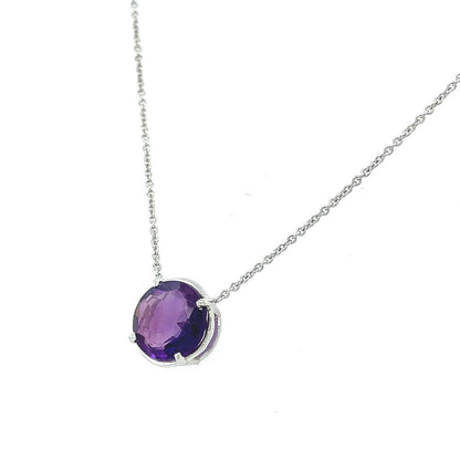 Violet Symphony Jewelry Set