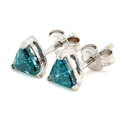 Azure Tranquility Earrings