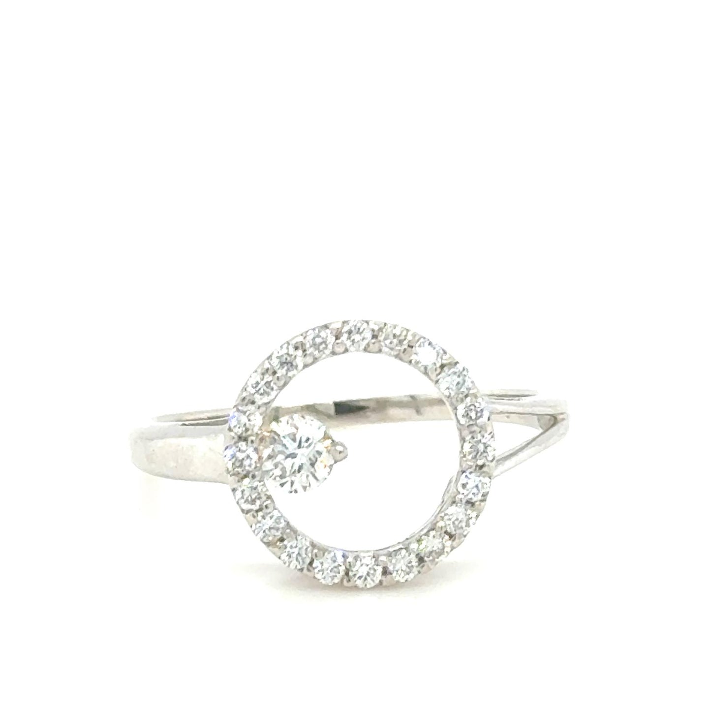 Circle of Brilliance Ring