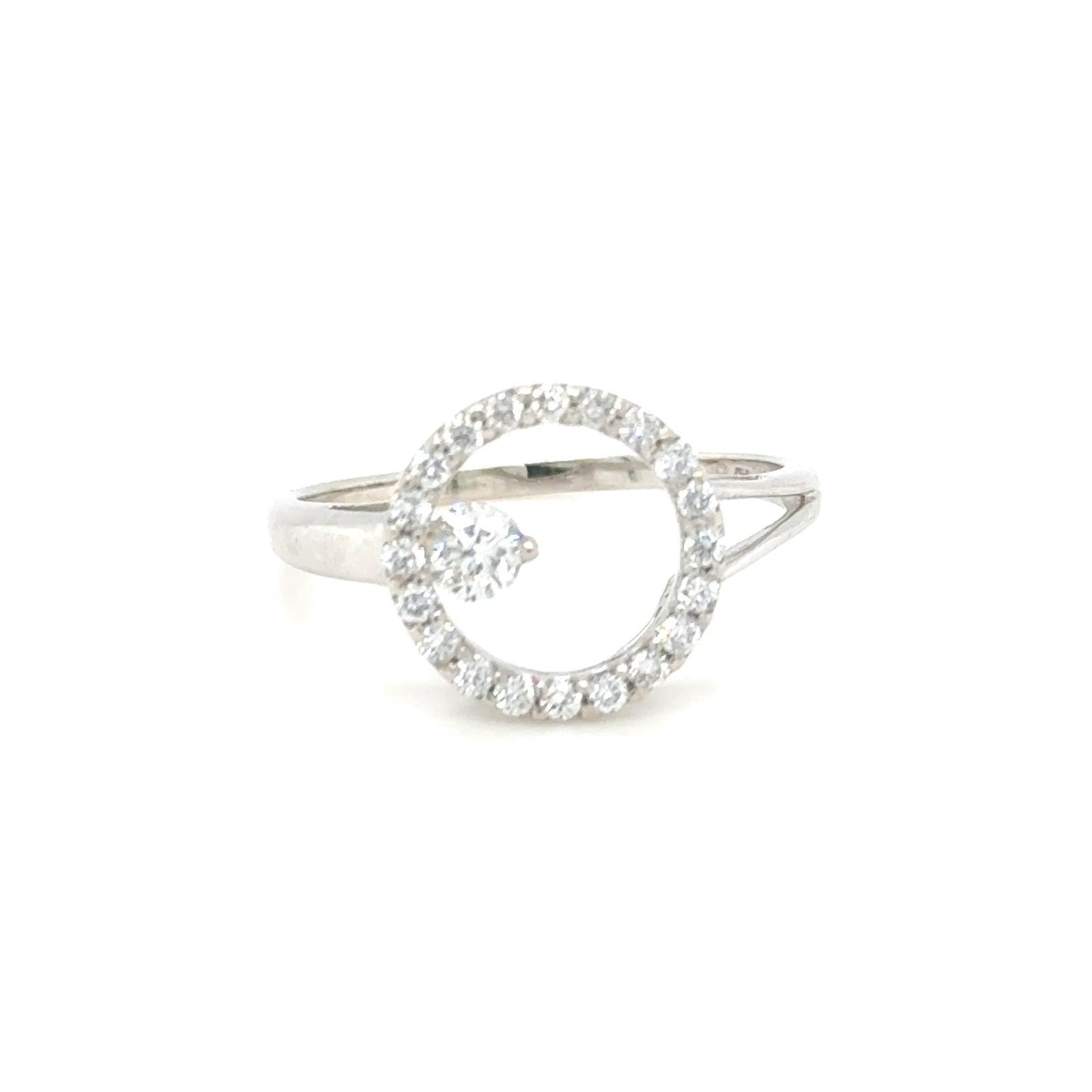 Circle of Brilliance Ring