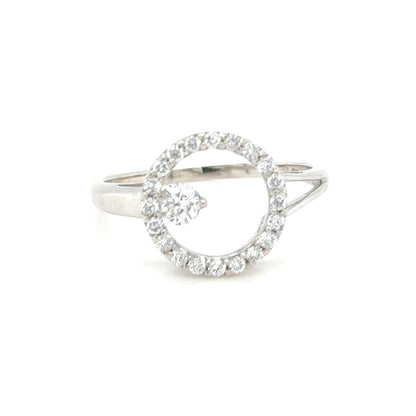 Circle of Brilliance Ring