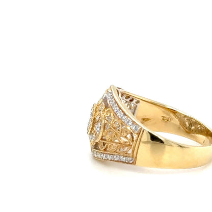 Vintage Majesty Ring