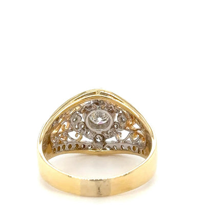 Vintage Majesty Ring
