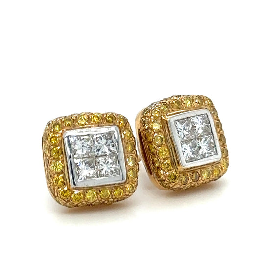 Divine Sparkle Earrings