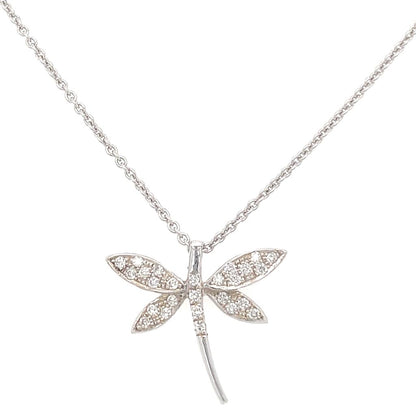 Butterfly Light Necklace