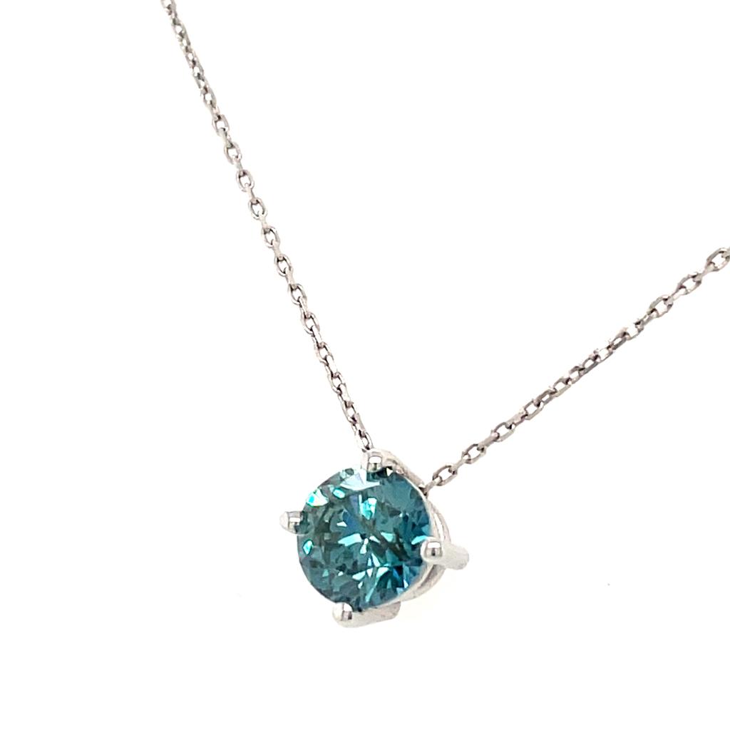 Imperial Blue Necklace