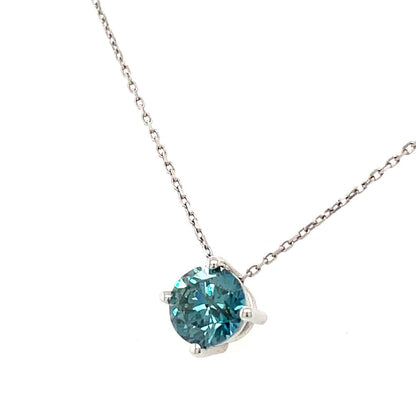 Imperial Blue Necklace