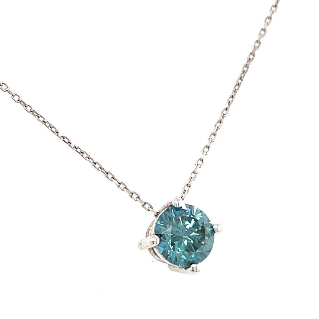 Imperial Blue Necklace