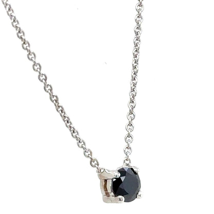 Black Wonder Necklace