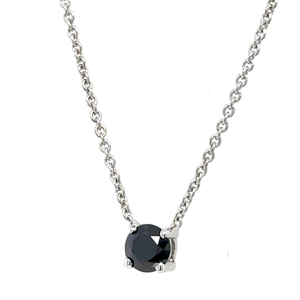 Black Wonder Necklace