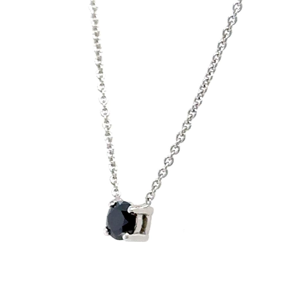 Black Wonder Necklace