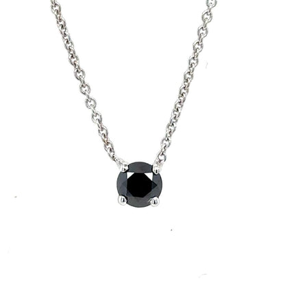 Black Wonder Necklace