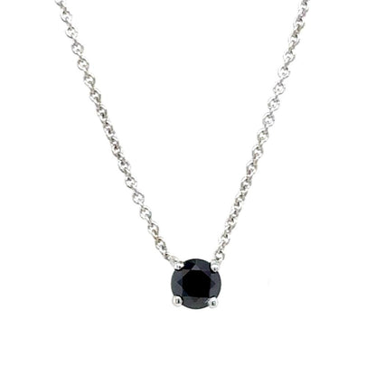 Black Wonder Necklace