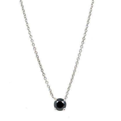 Black Wonder Necklace