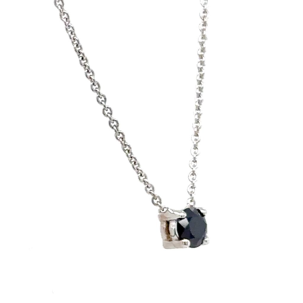 Black Wonder Necklace