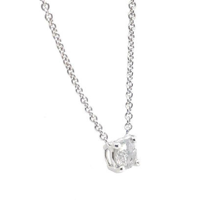 Ethereal Elegance Diamond Necklace