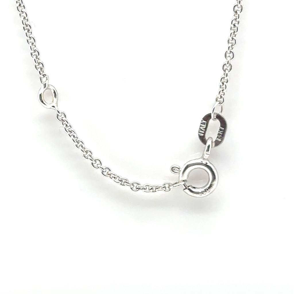 Ethereal Elegance Diamond Necklace