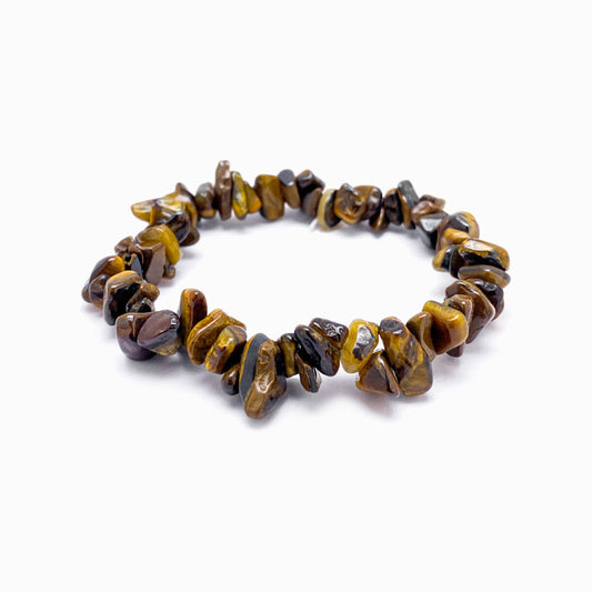 Tiger's Eye Gravel Bracelet PN4038