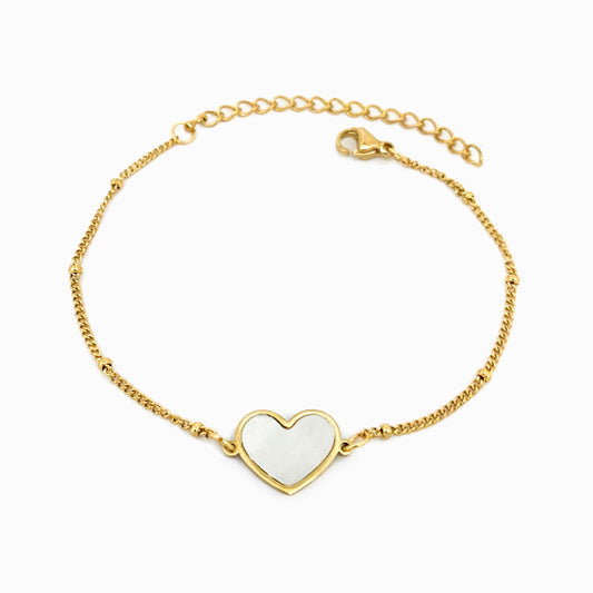 Heart Bracelet SL2096