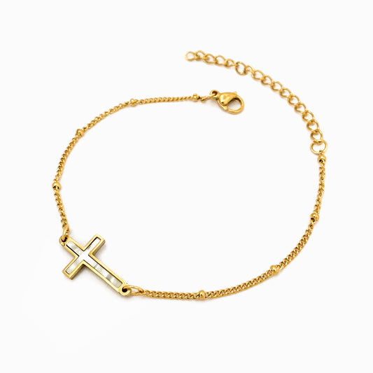 Cross Bracelet SL2098