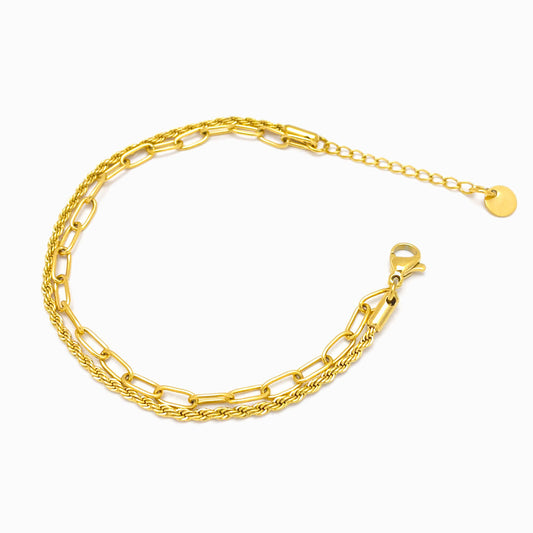 SL3003 Double Bracelet