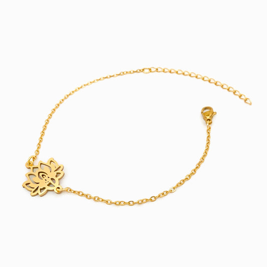 Lotus Flower Bracelet SL2037