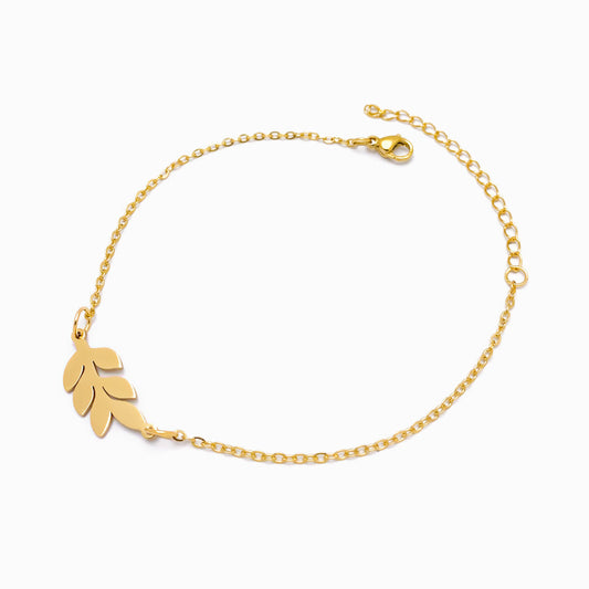 Leaf Bracelet SL2059