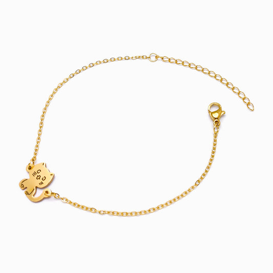 Cat Bracelet SL2056