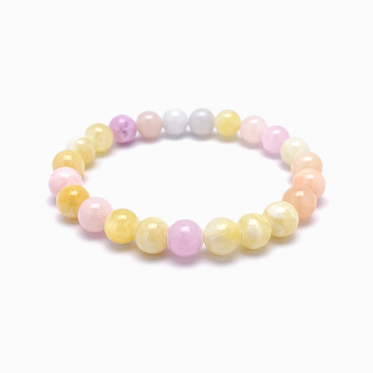 Pulseira Jade M 8mm Mix 4050