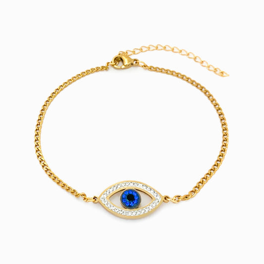 SL2060 Turkish Eye Bracelet