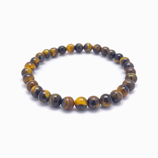 Tiger's Eye Bracelet 6mm PN4045