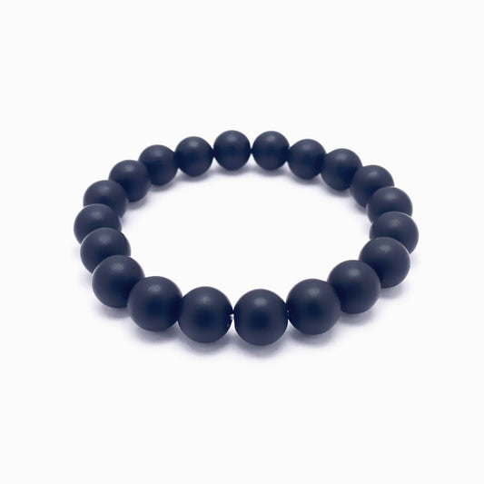 Matte Onyx Bracelet 10mm PN4042