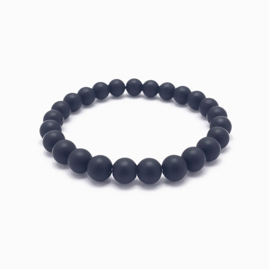 Matte Onyx Bracelet 8mm PN4041