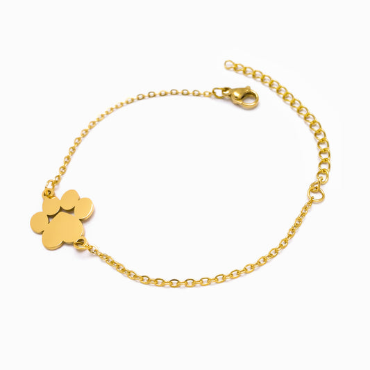 Bear Paw Bracelet SL2091