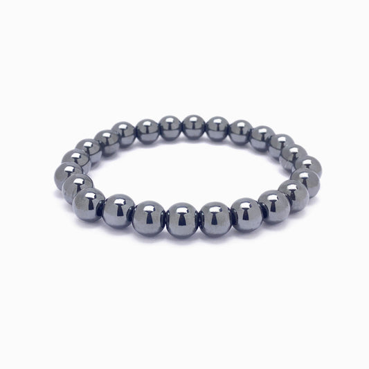 Hematite Bracelet 8mm PN4003