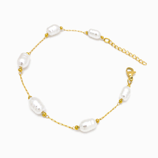 Pearl Bracelet SL3009