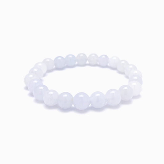 Light Blue Quartz Bracelet PN4011