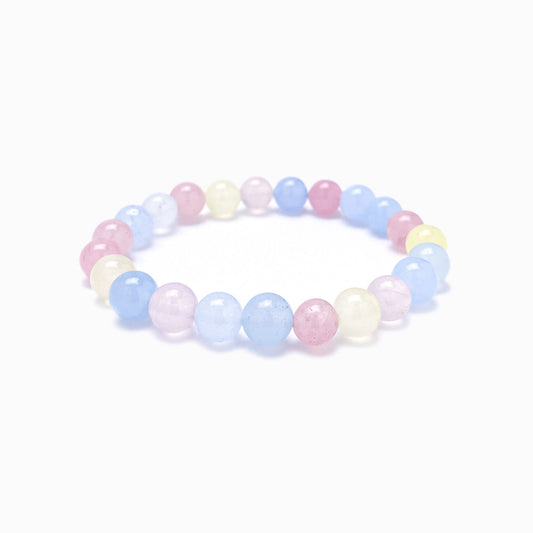 Mix Quartz Bracelet 8mm PN4021