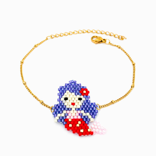 Miyuki Mermaid Bracelet SL2086