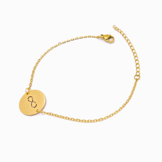 Infinity Symbol Bracelet SL2069