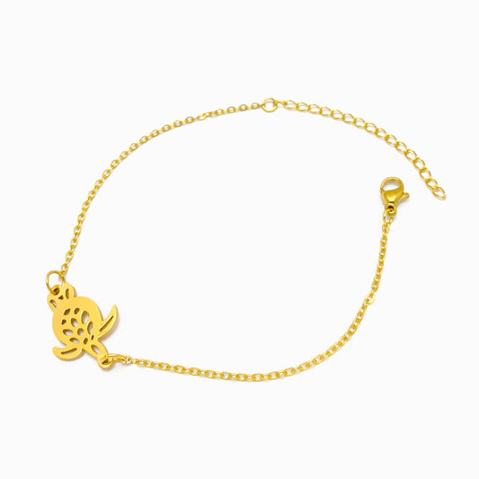 SL2065 Turtle Bracelet