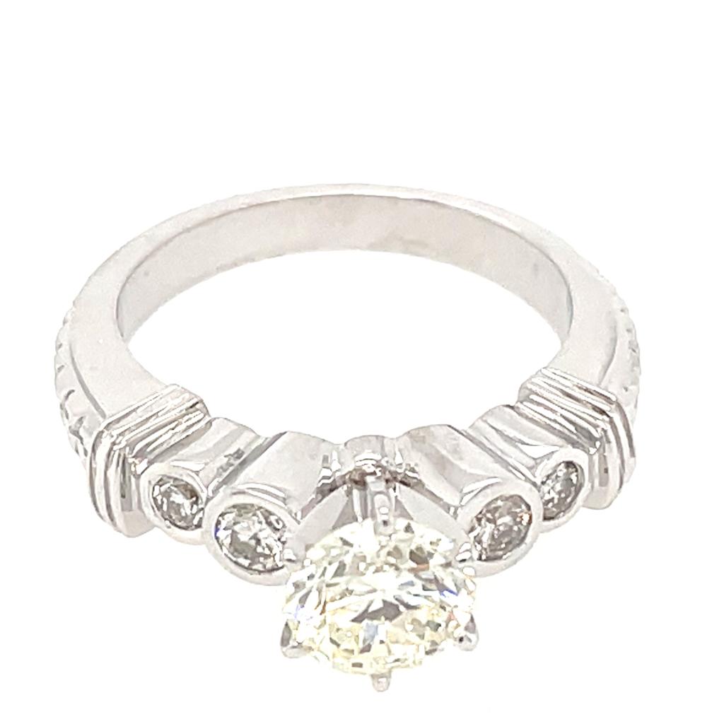 Glimmer Grace Ring