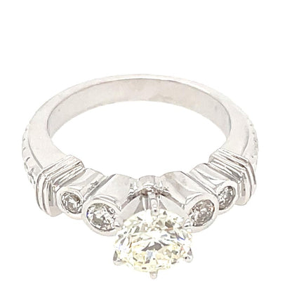 Glimmer Grace Ring