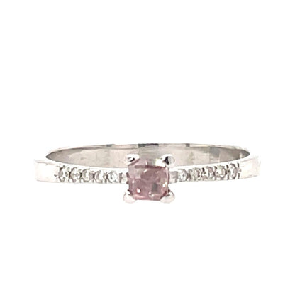 Pink Glamour Ring