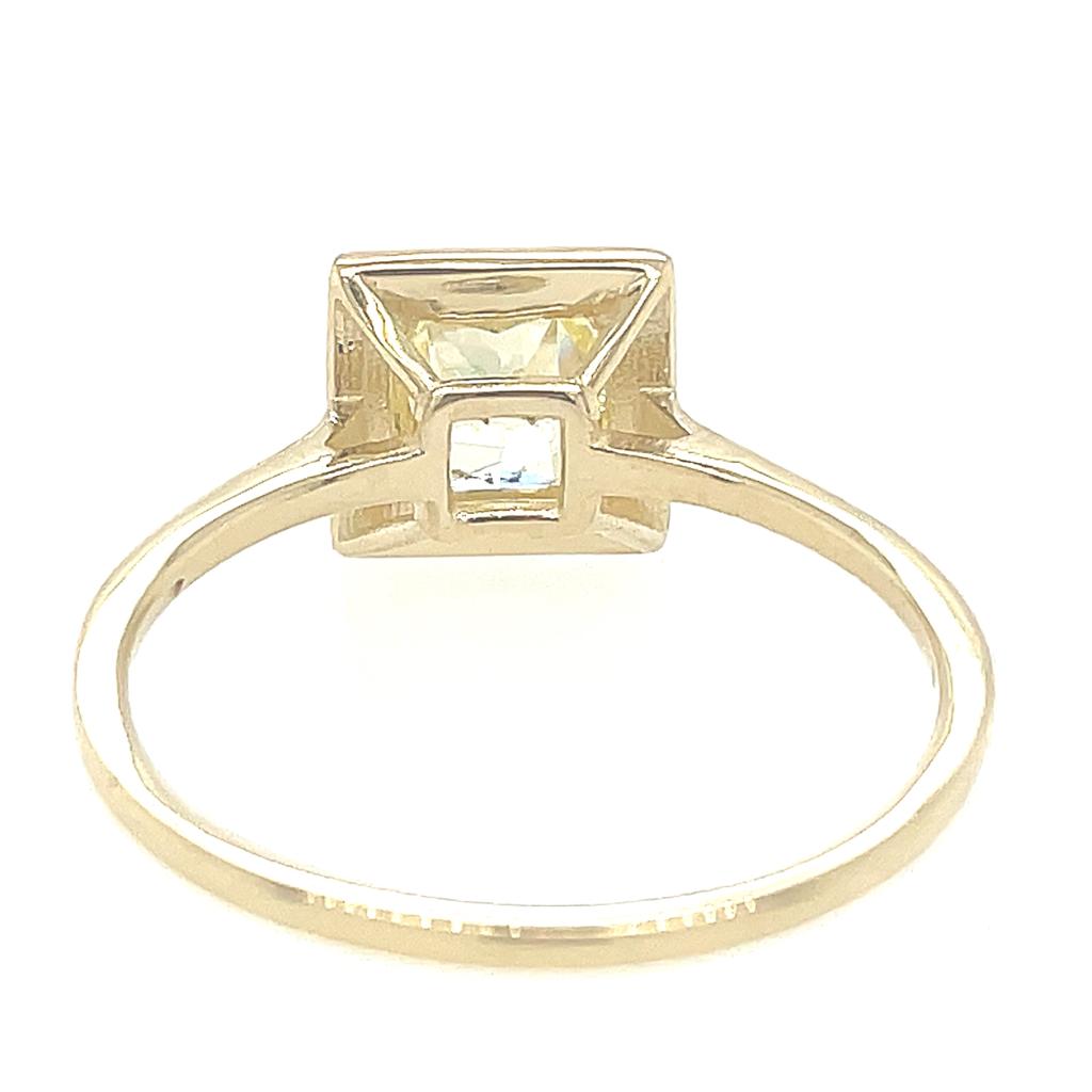 Square Beauty Ring