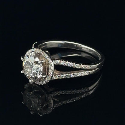 Pure Romance Ring