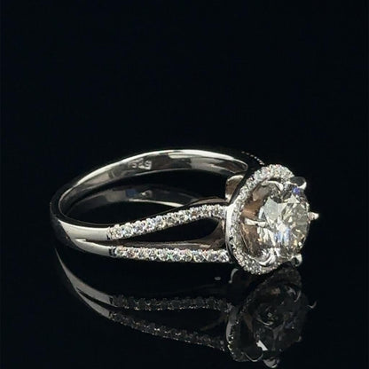 Pure Romance Ring