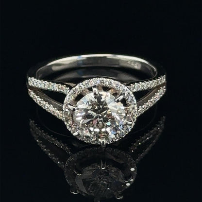 Pure Romance Ring